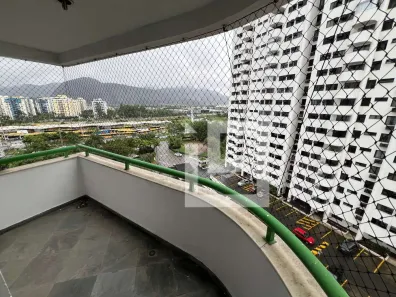 Apartamento com 2 Quartos para alugar, 65m² no Recreio dos Bandeirantes, Rio de Janeiro