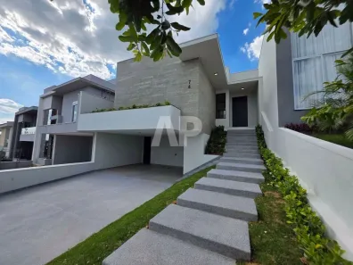 Casa de Condomínio com 3 Quartos à venda, 160m² no Jardim São José, Itu