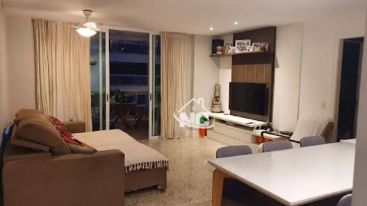 Apartamento com 2 Quartos à venda, 89m² no Icaraí, Niterói