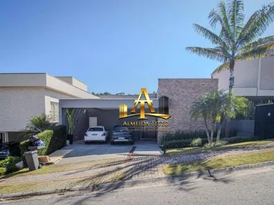 Casa de Condomínio com 3 Quartos à venda, 414m² no Cidade Tamboré, Santana de Parnaíba