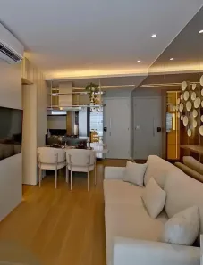 Apartamento com 1 Quarto à venda, 37m² no Graças, Recife