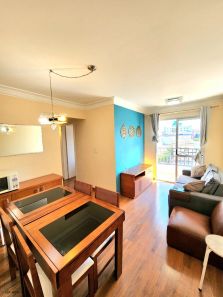 Apartamento com 2 Quartos à venda, 53m² no Vila Príncipe de Gales, Santo André