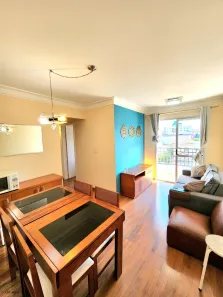 Apartamento com 2 Quartos à venda, 53m² no Vila Príncipe de Gales, Santo André