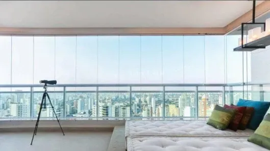 Cobertura com 3 Quartos à venda, 280m² no Campo Belo, São Paulo