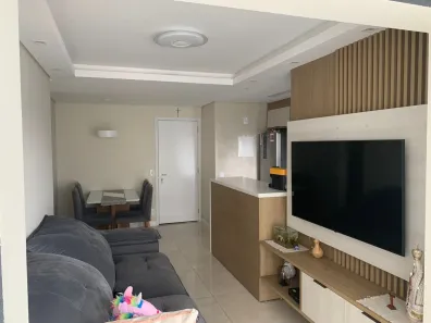 Apartamento com 2 Quartos à venda, 61m² no Ferreira, São Paulo