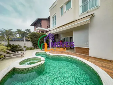 Casa de Condomínio com 4 Quartos à venda, 360m² no Alphaville, Santana de Parnaíba