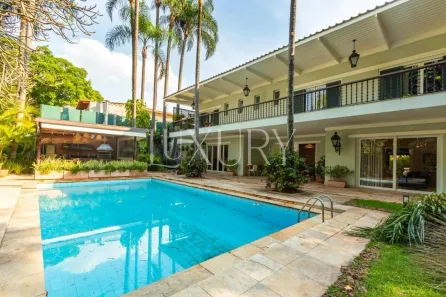 Casa com 5 Quartos à venda, 794m² no Jardim Europa, São Paulo