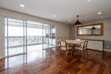 Apartamento com 3 Quartos à venda, 150m² no Pinheiros, São Paulo