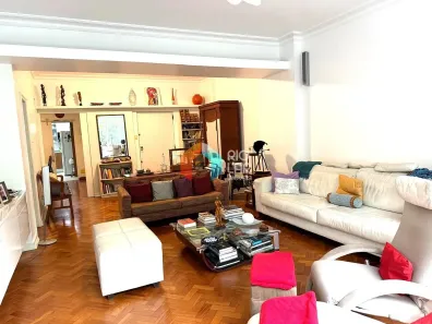 Apartamento com 3 Quartos à venda, 180m² no Copacabana, Rio de Janeiro