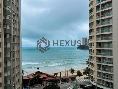 Apartamento com 1 Quarto à venda, 53m² no Pitangueiras, Guarujá