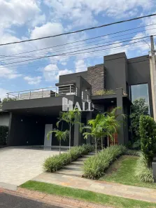 Casa de Condomínio com 3 Quartos à venda, 222m² no Loteamento Village Damha Mirassol III, Mirassol
