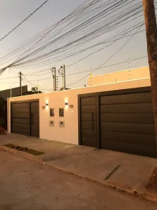 Casa de Condomínio com 2 Quartos à venda, 84m² no Jardim Aero Rancho, Campo Grande