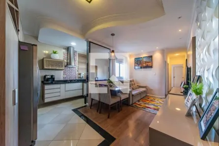 Cobertura com 2 Quartos à venda, 132m² no Vila Humaitá, Santo André