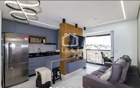 Apartamento com 2 Quartos à venda, 42m² no Umarizal, São Paulo