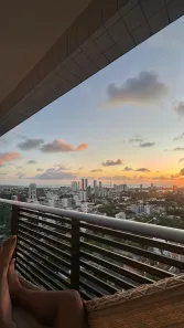 Apartamento com 1 Quarto para alugar, 39m² no Soledade, Recife