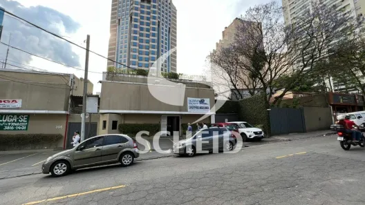 Prédio Comercial para alugar, 1119m² no Vila Gertrudes, São Paulo