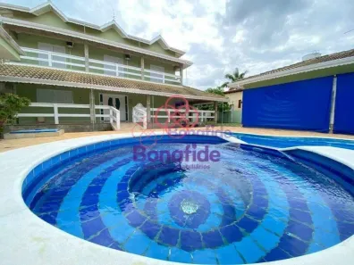 Fazenda/Sítio com 7 Quartos à venda, 650m² no Horizonte Azul - Village Ambiental, Itupeva