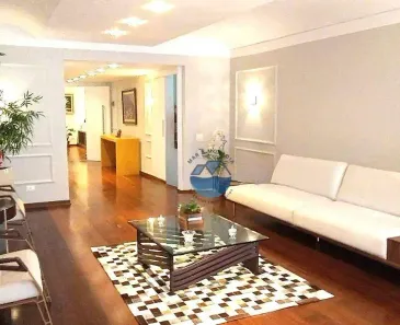 Apartamento com 3 Quartos para venda ou aluguel, 270m² no Boqueirão, Santos