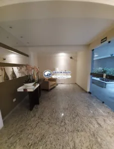 Apartamento com 4 Quartos à venda, 140m² no Embaré, Santos