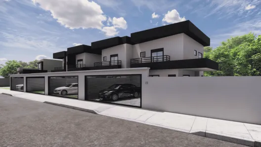 Sobrado com 3 Quartos à venda, 113m² no Centro, Bertioga