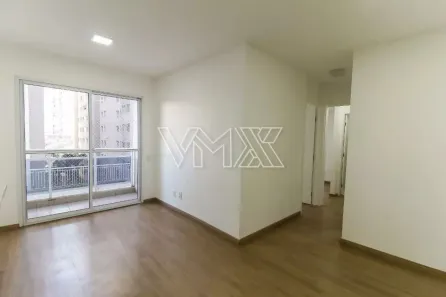 Apartamento com 2 Quartos à venda, 60m² no Brás, São Paulo
