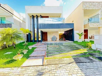 Casa de Condomínio com 4 Quartos à venda, 250m² no Urucunema, Eusébio