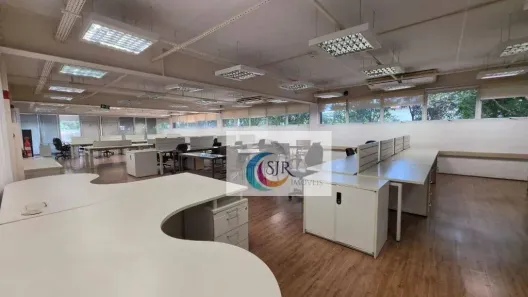 Sala Comercial para alugar, 347m² no Vila Olímpia, São Paulo