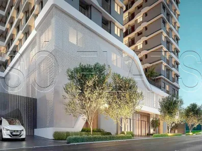 Flat com 1 Quarto à venda, 26m² no Pinheiros, São Paulo