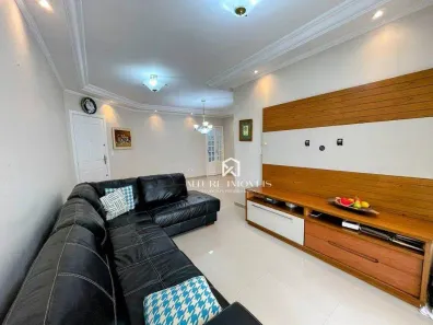 Apartamento com 4 Quartos à venda, 107m² no Floradas de São José, São José dos Campos