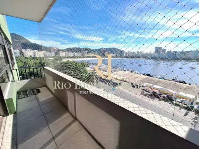Apartamento com 3 Quartos à venda, 215m² no Botafogo, Rio de Janeiro