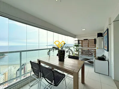 Apartamento com 4 Quartos à venda, 231m² no José Menino, Santos