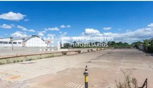 Lote/Terreno para alugar, 9500m² no Marechal Rondon, Canoas