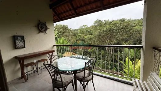 Casa de Condomínio com 6 Quartos à venda, 180m² no Monte Flor, Guaramiranga
