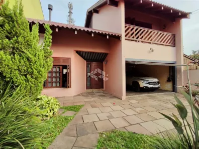 Casa com 3 Quartos à venda, 251m² no Parque Santa Fé, Porto Alegre