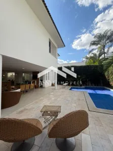 Casa de Condomínio com 4 Quartos para alugar, 416m² no Morada da Colina, Uberlândia