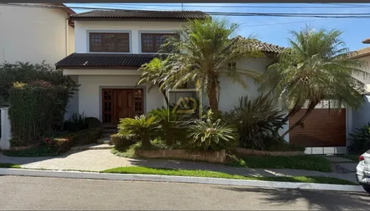 Casa de Condomínio com 5 Quartos à venda, 368m² no Village Terras de Indaiá, Indaiatuba
