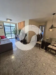 Apartamento com 3 Quartos à venda, 160m² no Icaraí, Niterói