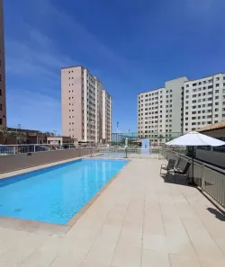 Apartamento com 2 Quartos à venda, 52m² no Parque das Cachoeiras, Valparaíso de Goiás