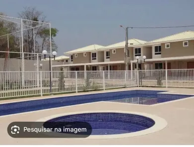 Casa de Condomínio com 3 Quartos para alugar, 150m² no Santa Cruz, Cuiabá