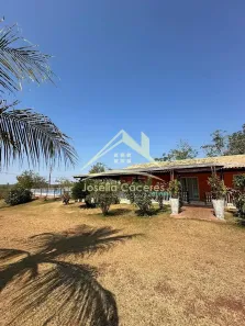 Fazenda/Sítio com 4 Quartos à venda, 20000m² no Despraiado, Cuiabá