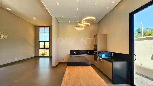 Casa de Condomínio com 3 Quartos à venda, 157m² no Loteamento São Pedro, Jaguariúna