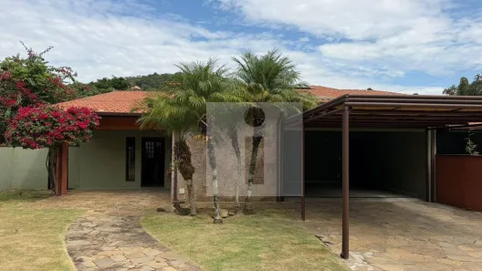 Casa de Condomínio com 3 Quartos à venda, 414m² no Sousas, Campinas