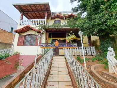Casa com 9 Quartos à venda, 370m² no São João Batista (Venda Nova), Belo Horizonte
