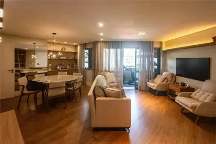 Apartamento com 3 Quartos à venda, 103m² no Alto da Lapa, São Paulo