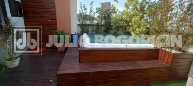Cobertura com 2 Quartos à venda, 120m² no Andaraí, Rio de Janeiro