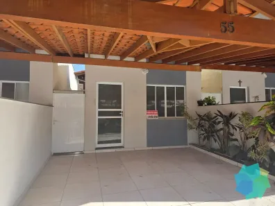 Casa de Condomínio com 2 Quartos à venda, 70m² no Residencial Santo Stéfano, Salto