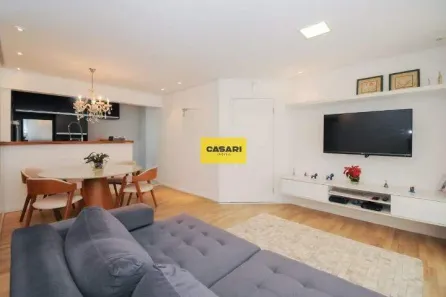 Apartamento com 2 Quartos à venda, 80m² no Centro, São Bernardo do Campo