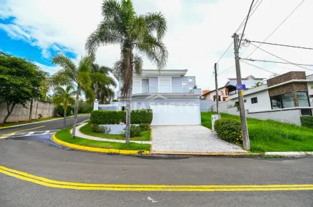 Casa de Condomínio com 4 Quartos à venda, 242m² no Terras de Piracicaba, Piracicaba