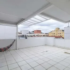 Cobertura com 4 Quartos para alugar, 260m² no Paquetá, Belo Horizonte