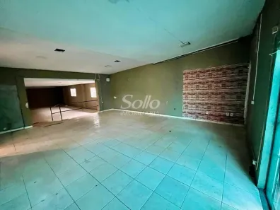 Sala Comercial para alugar, 200m² no Patrimônio, Uberlândia